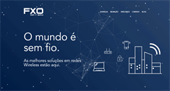 Desktop Screenshot of fxo.us